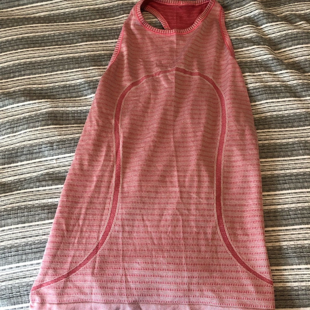 Lululemon run swiftly sz 8 EUC